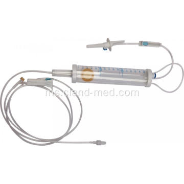 Set Infusi Drug Pediatric Drip